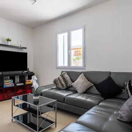 Les Treilles By Interhome *
