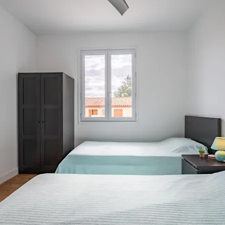 Les Treilles By Interhome 別荘 Le Racou