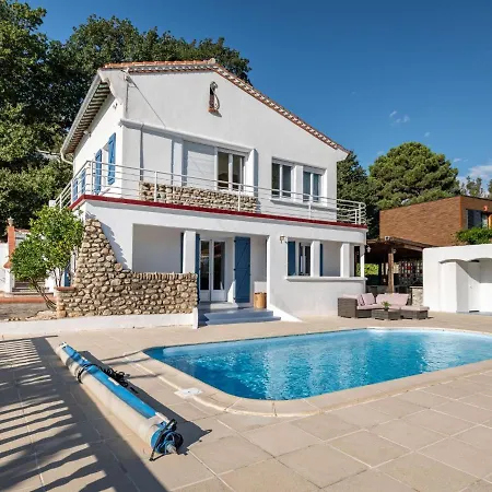 別荘 Les Treilles By Interhome *