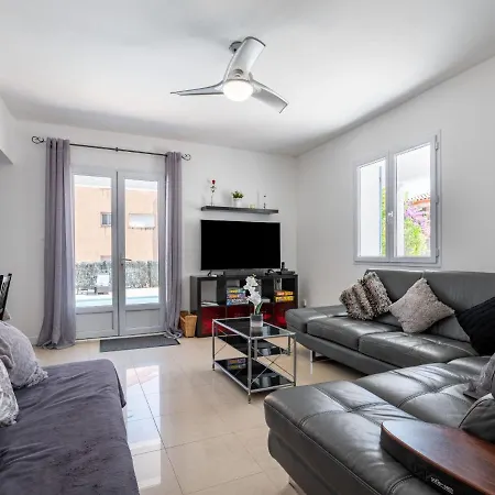 Les Treilles By Interhome 別荘 Le Racou