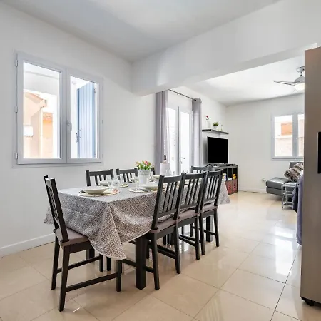 Les Treilles By Interhome * Le Racou