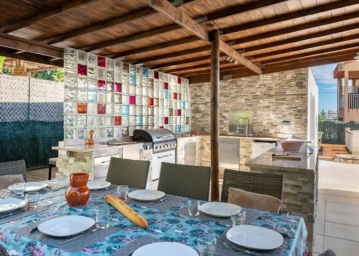 Casa de Férias Les Treilles By Interhome Le Racou