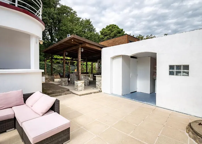 Casa de Férias Les Treilles By Interhome Le Racou