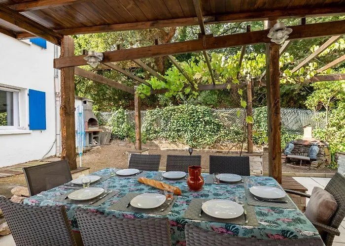 Les Treilles By Interhome *