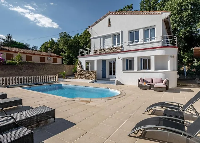 Casa de Férias Les Treilles By Interhome *
