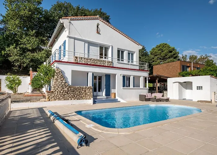 Casa de Férias Les Treilles By Interhome *