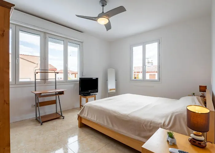 Casa de Férias Les Treilles By Interhome